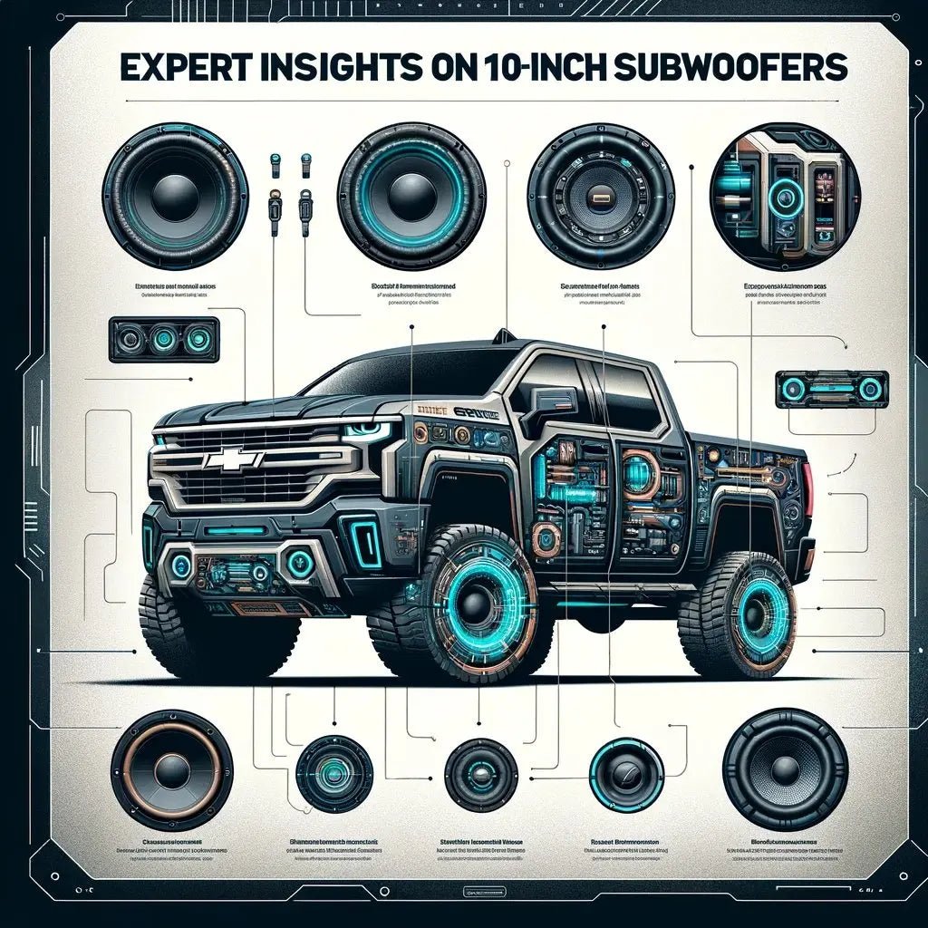 Expert Insights on 10-inch Subwoofers: Your Ultimate Guide