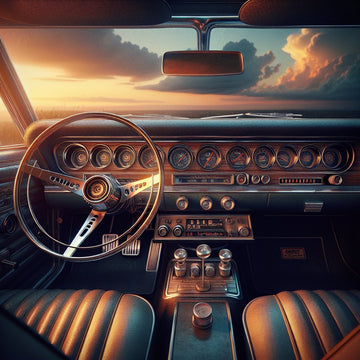 Expert Tips: Best Practices for Classic Car Audio - Audio Intensity