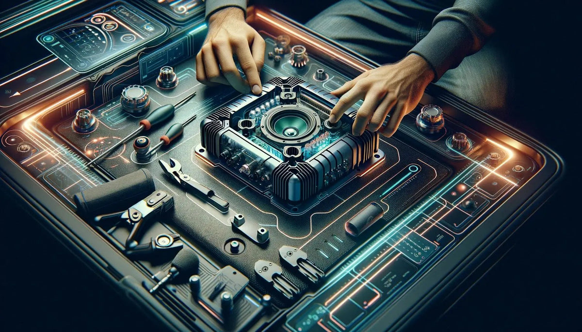 Expert Tips for DSP Amplifier Setup