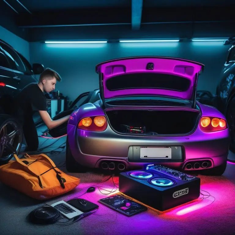 Expert Tips: Tuning Subwoofers for Car Audio Perfection