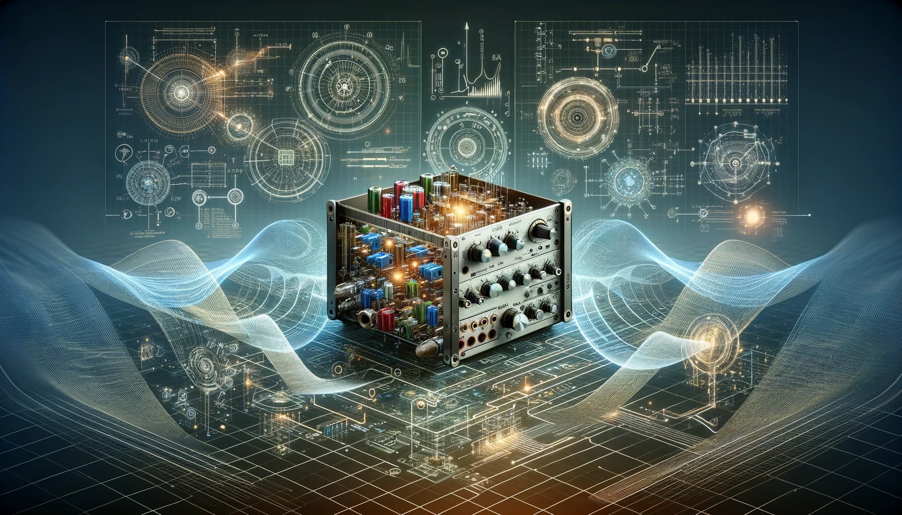 Exploring the Science Behind DSP Amplifiers - Audio Intensity