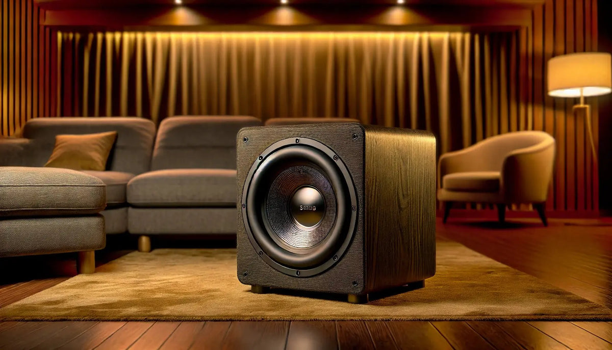 Find the Perfect Subwoofer: Expert Advice