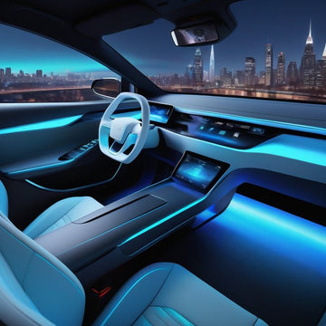 Future Trends in Car Audio for Autonomous Vehicles - Audio Intensity