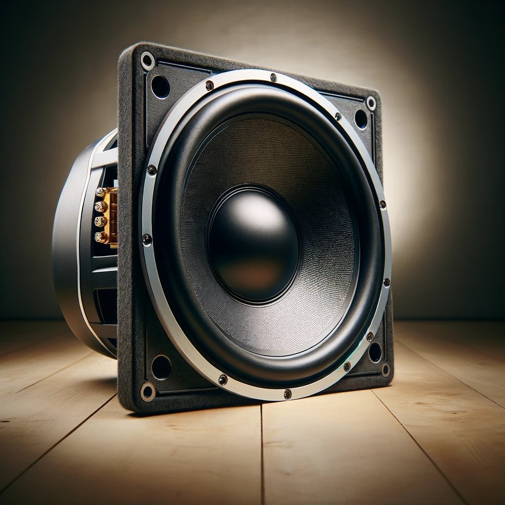 Get Deeper Bass with a 10 Inch Woofer - Audio Intensity