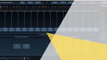 Goldhorn DSP Software - Glitching, Lock Up, Screen Tear