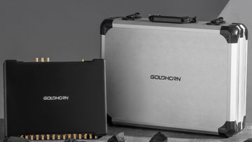 Goldhorn DSP Tuning: Complete Setup and Workflow Guide