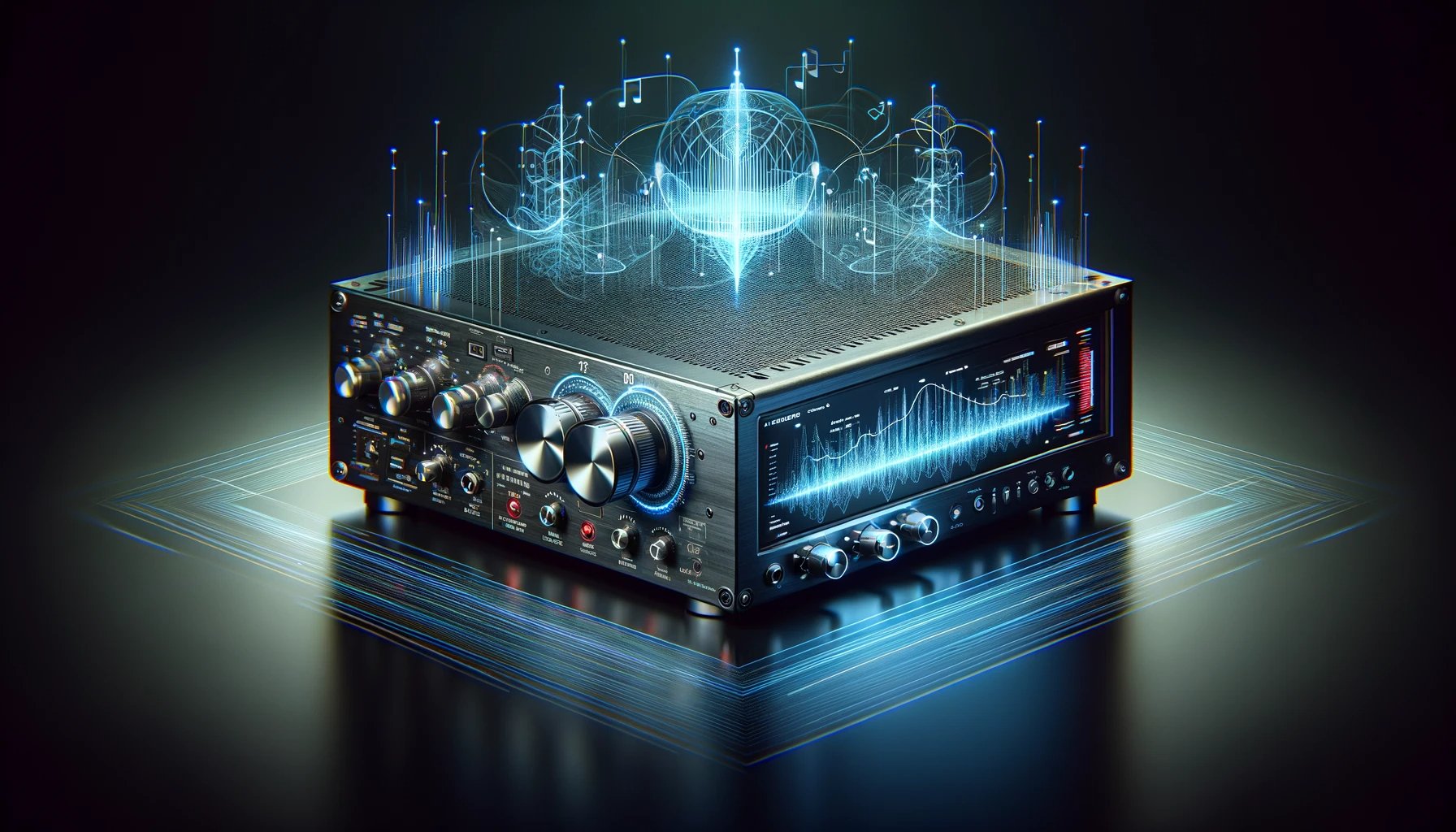 Mastering Sound Quality: Guide to DSP in Amplifiers