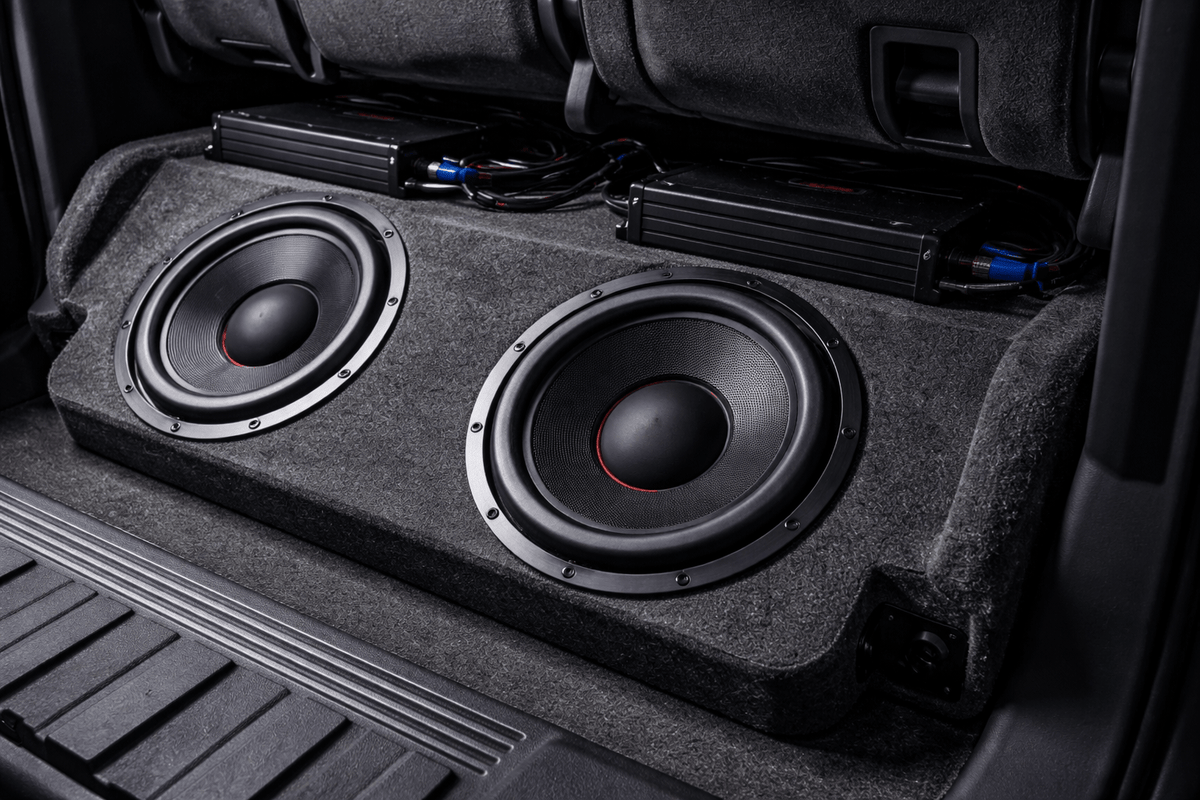 High output slim subwoofers for truck applications: Top 5 Picks for 2026