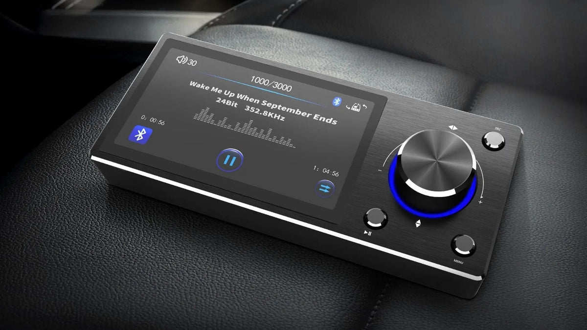 High-Resolution Audio in Car Systems: Formats, DSPs, and What the Research Shows