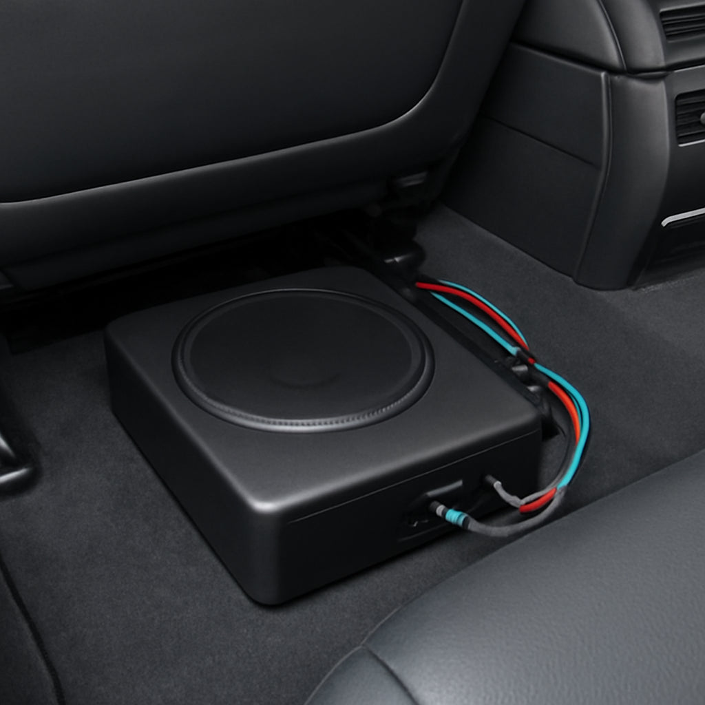 How to Add Subwoofer to Factory Stereo – Step-by-Step Installation Guide