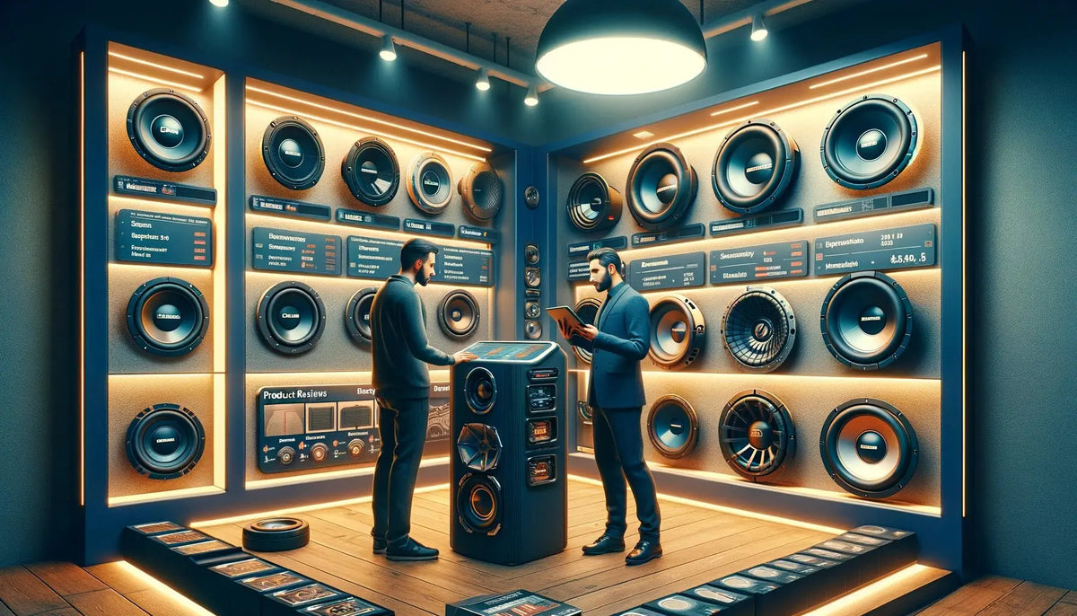 How to Buy a Car Subwoofer: A Comprehensive Guide