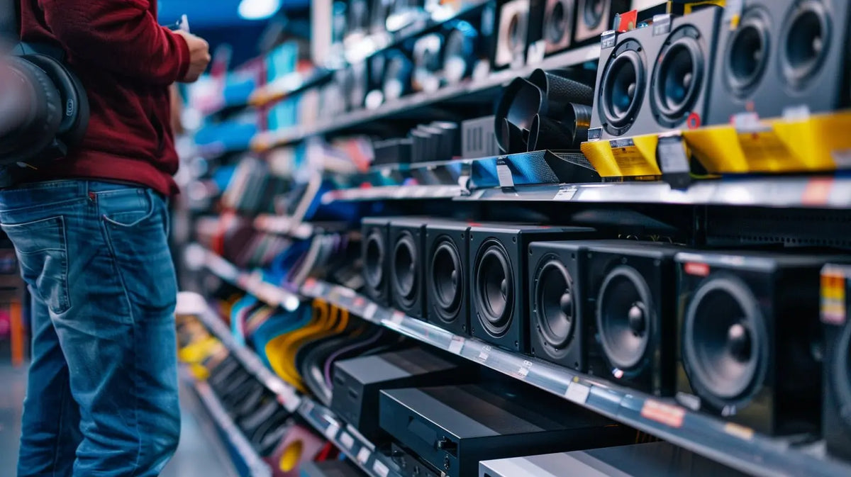 How to Choose the Best Sub for Car Audio