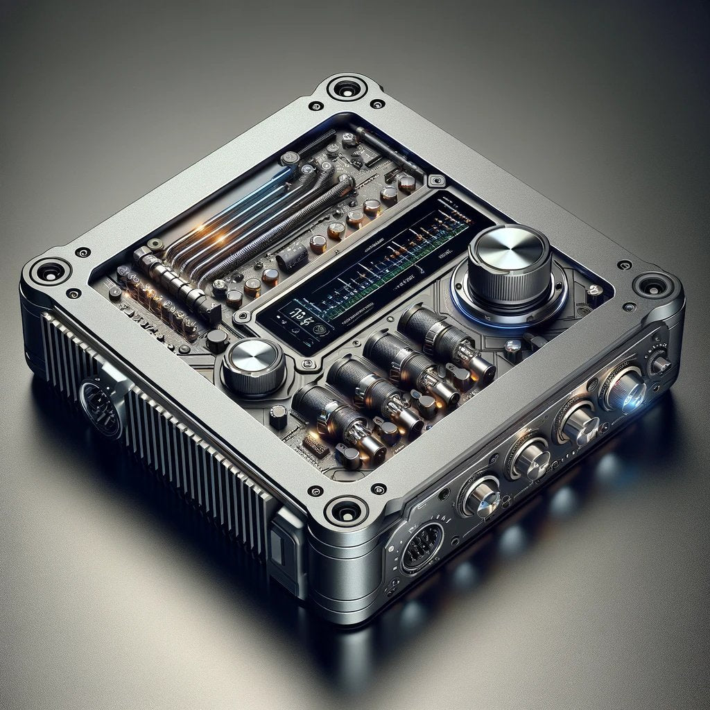 How to Choose the Right Audio DSP Processor - Audio Intensity