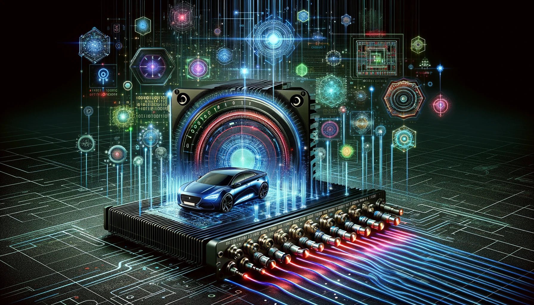 How to Choose the Right Car Amplifier with Built-in DSP - Audio Intensity