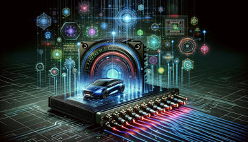 How to Choose the Right Car Amplifier with Built-in DSP - Audio Intensity