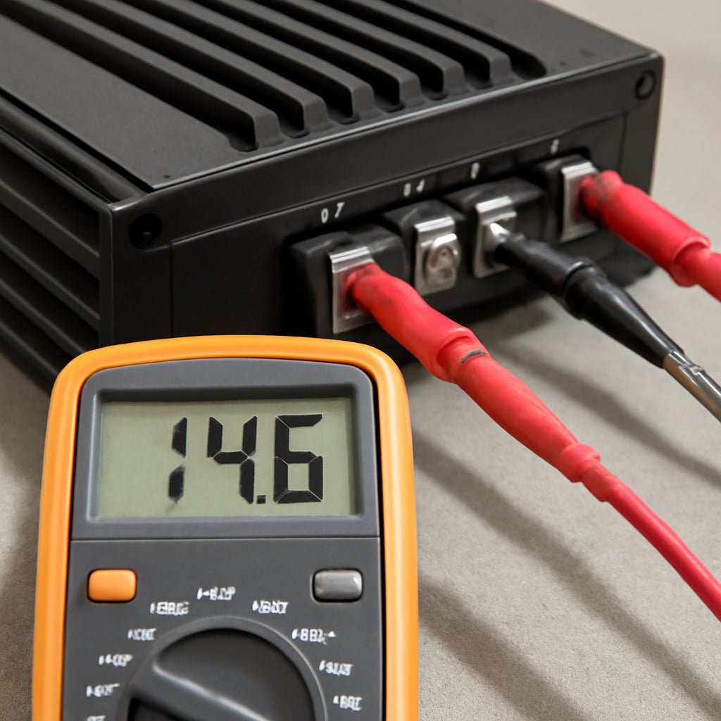 How to Test Car Amp with Multimeter: A Step‑by‑Step Guide