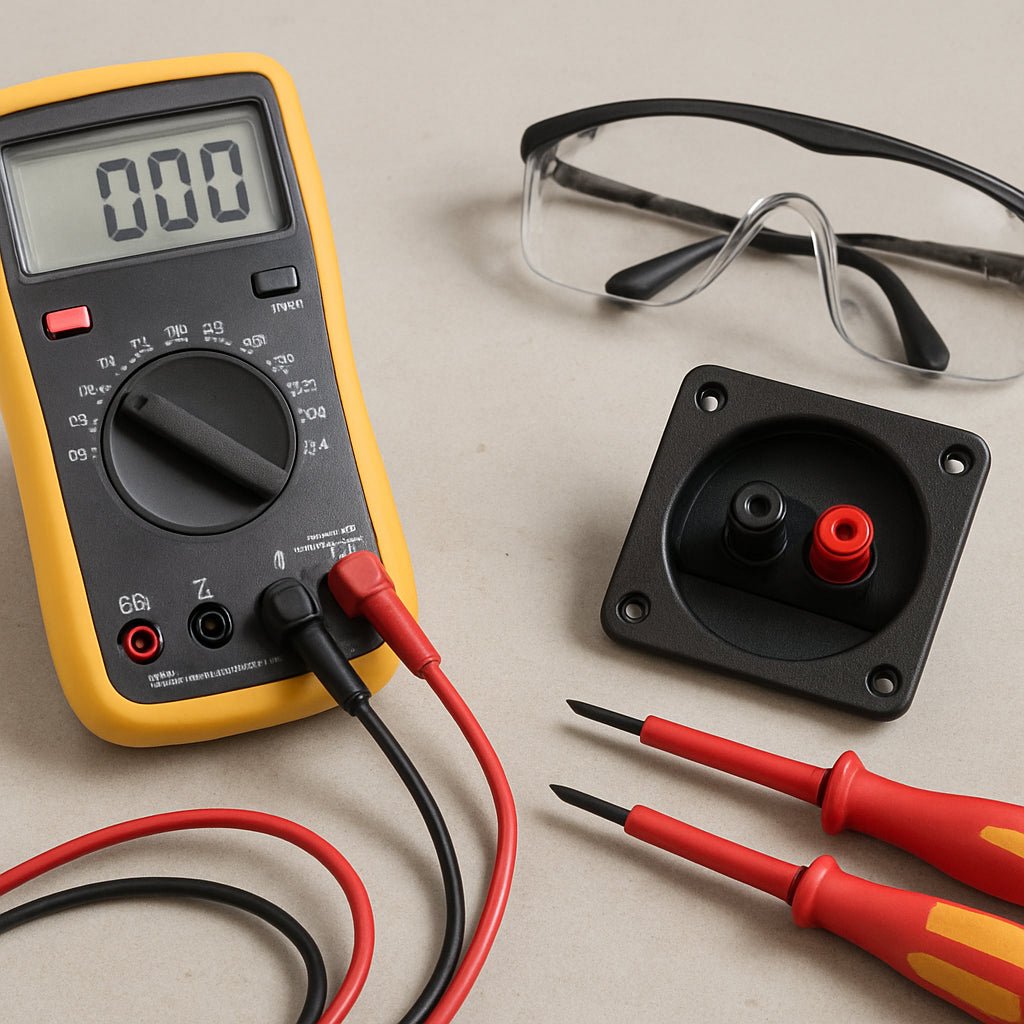 How to Test Subwoofer with Multimeter: Step-by-Step Guide for Accurate Audio Checks