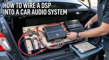 How to Wire a DSP Into a Car Audio System - Audio Intensity