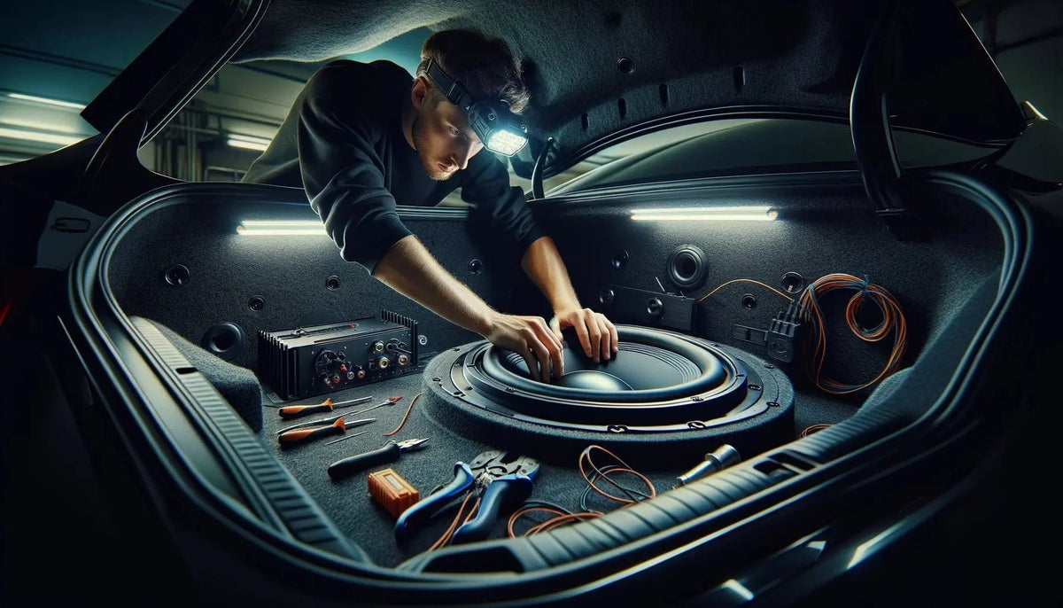 Integrating Subwoofers for Optimal Sound