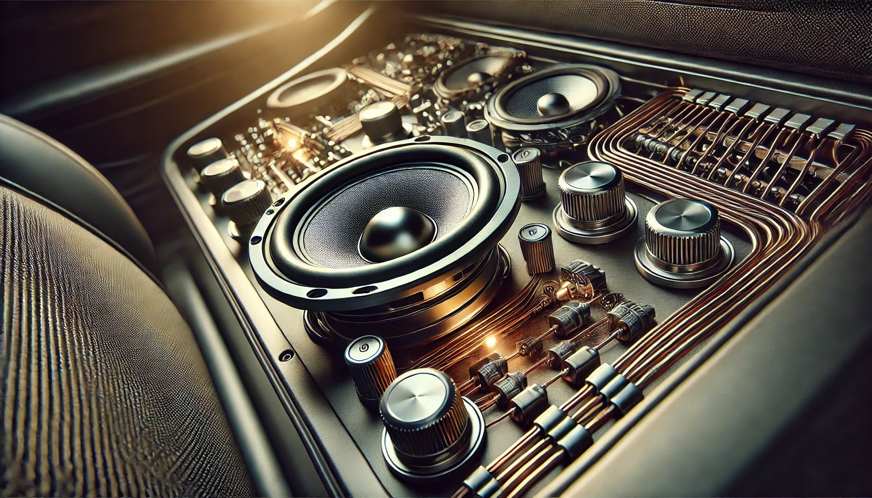 Introduction to Car Audio Sound Quality - Audio Intensity