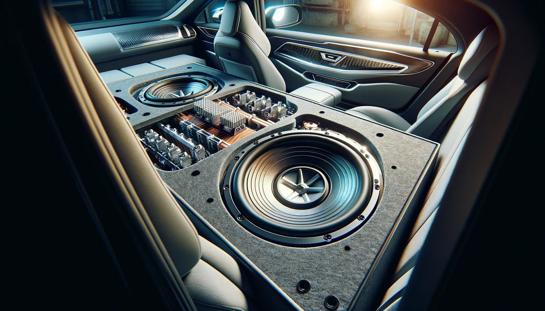 Lightweight Subwoofer Materials for Cars: The Ultimate Guide - Audio Intensity