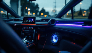 Loudspeakers for Cars: Complete Guide to Upgrading Your Vehicle’s Audio System