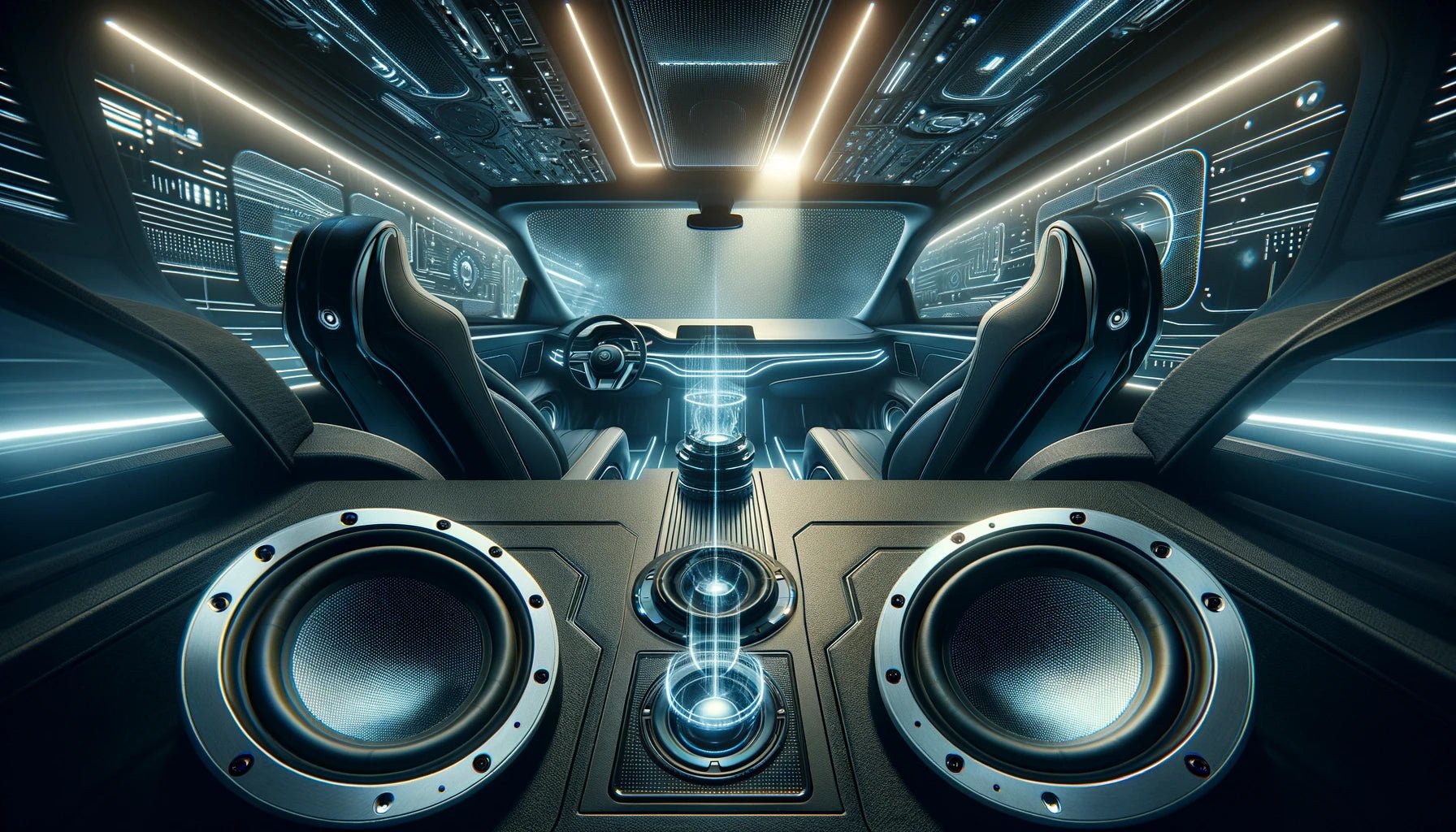 Ultimate Guide: Best 8 Inch Subwoofer