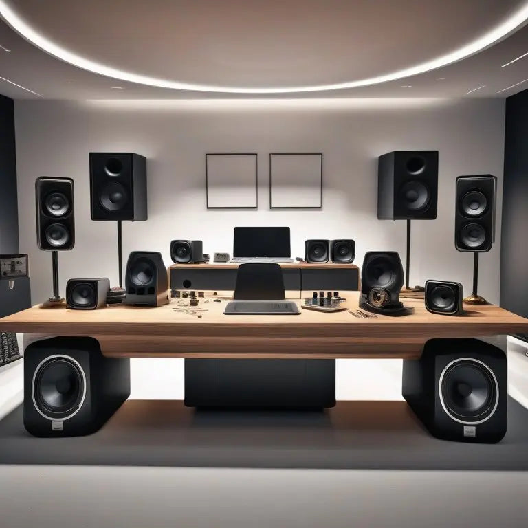 Master Subwoofer Box Design Tips: Ultimate Sound Success