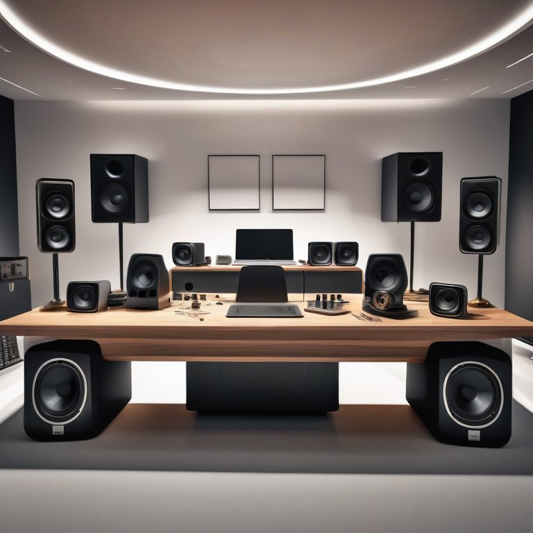 Master Subwoofer Box Design Tips for Ultimate Sound - Audio Intensity