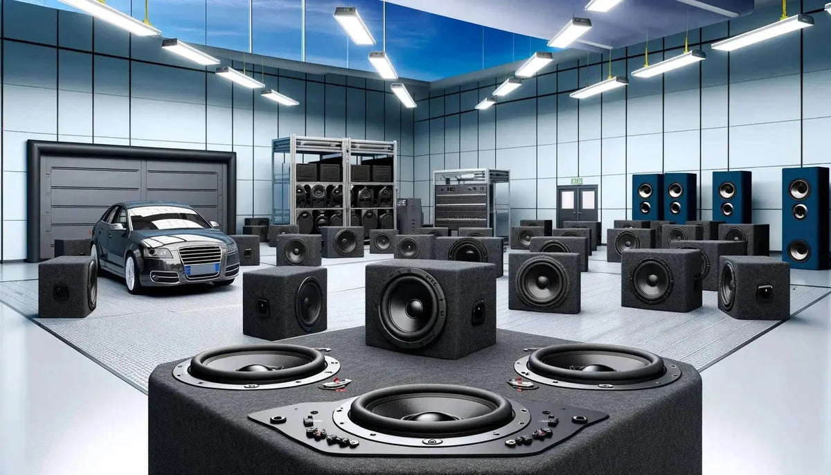 Car Subwoofer Guide 2025: Selection Tool & Installation Tips