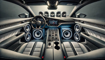 Mastering Car Audio: Creating the Ultimate Soundstage - Audio Intensity