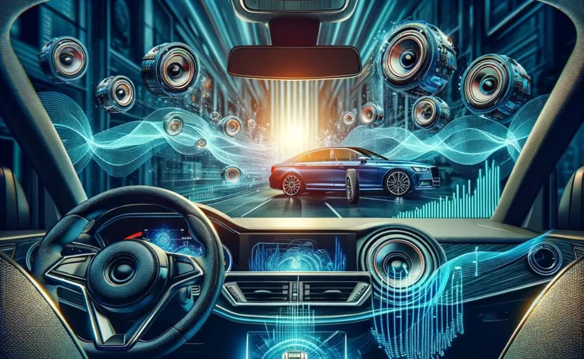 Mastering Car Audio DSP Amplifiers: A Comprehensive Guide