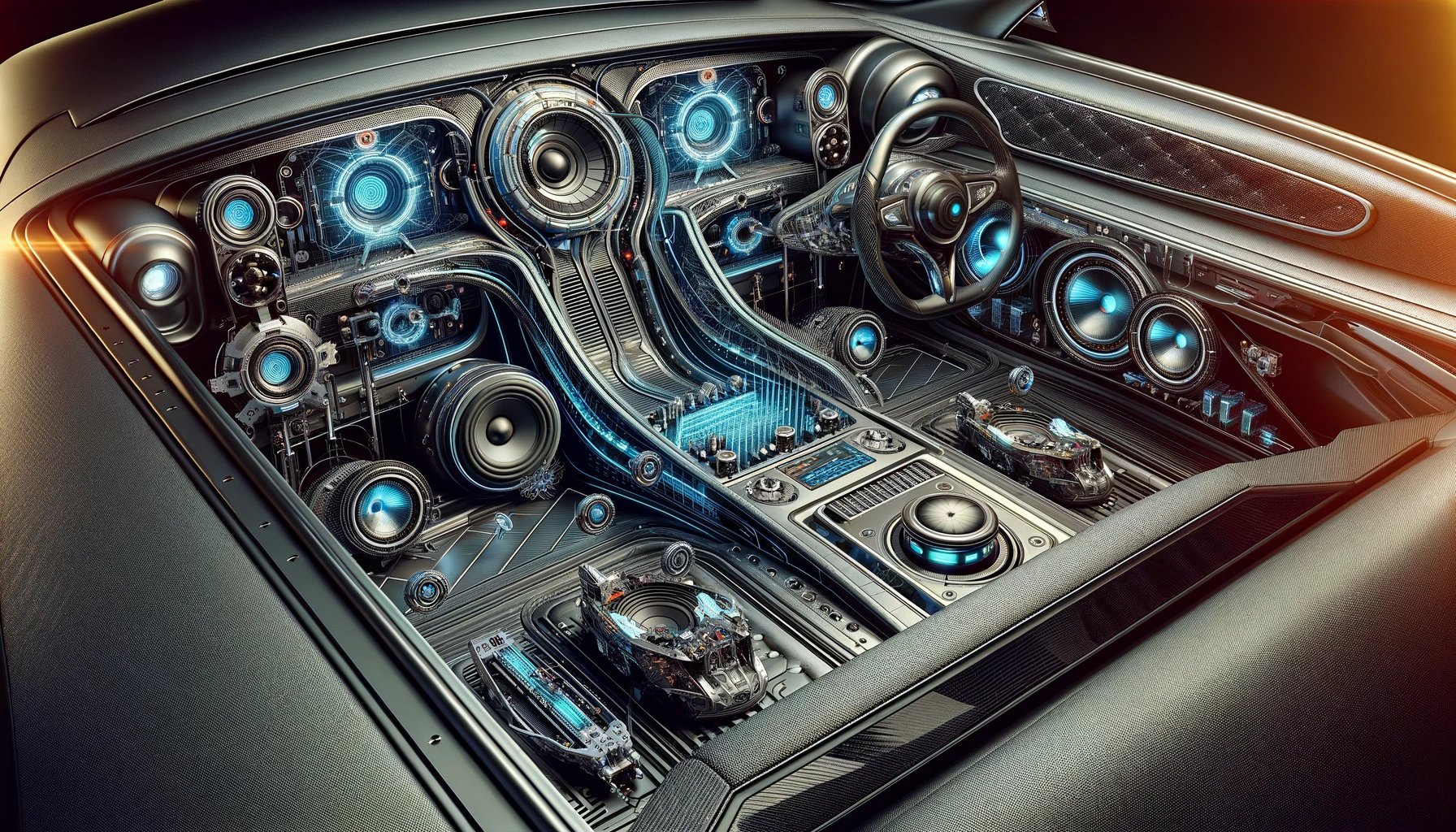 Car audio shop puyallup