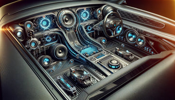 Mastering Car Audio Soundstage Techniques - Audio Intensity