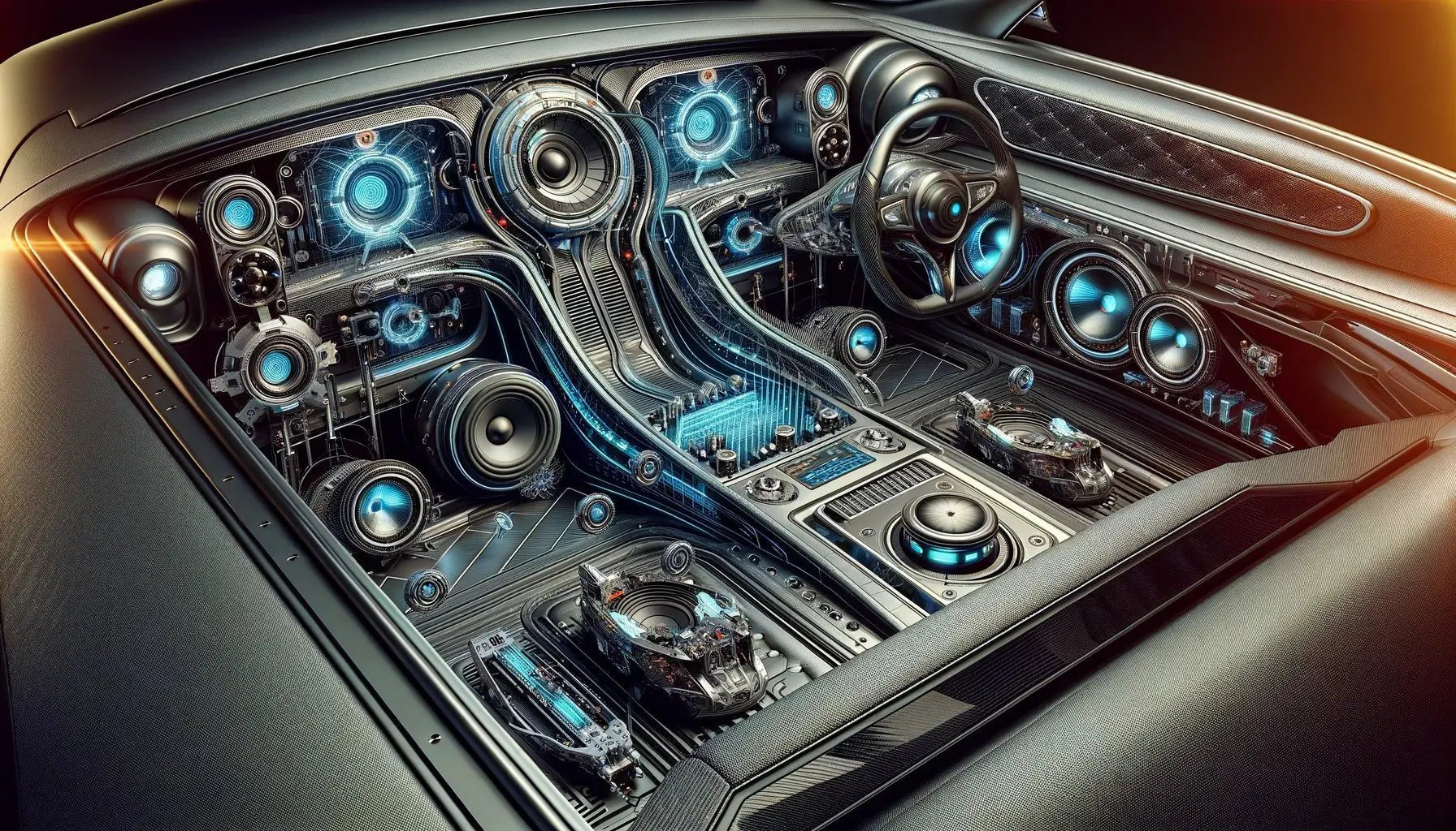 Mastering Car Audio Soundstage Techniques - Audio Intensity