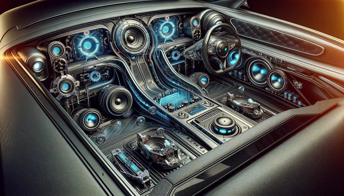 Mastering Car Audio Soundstage Techniques