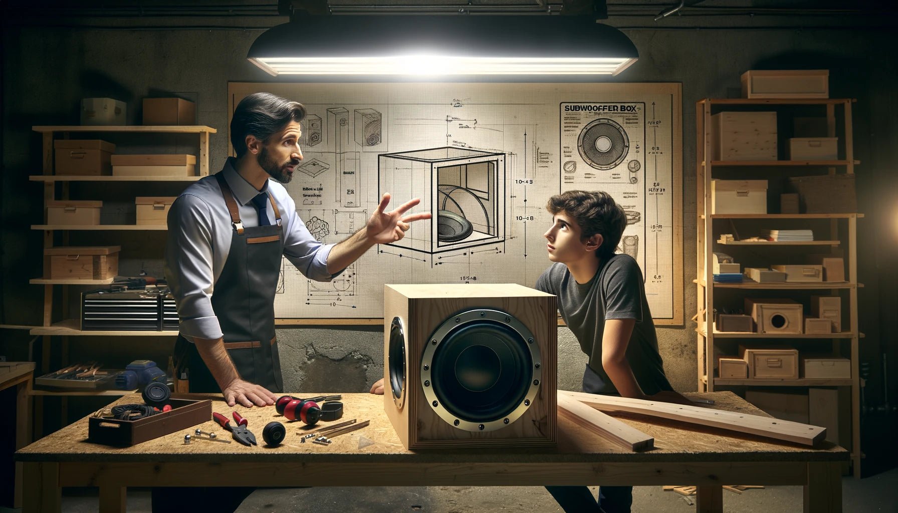 How To Build A Subwoofer Box: Expert Tips & Tricks