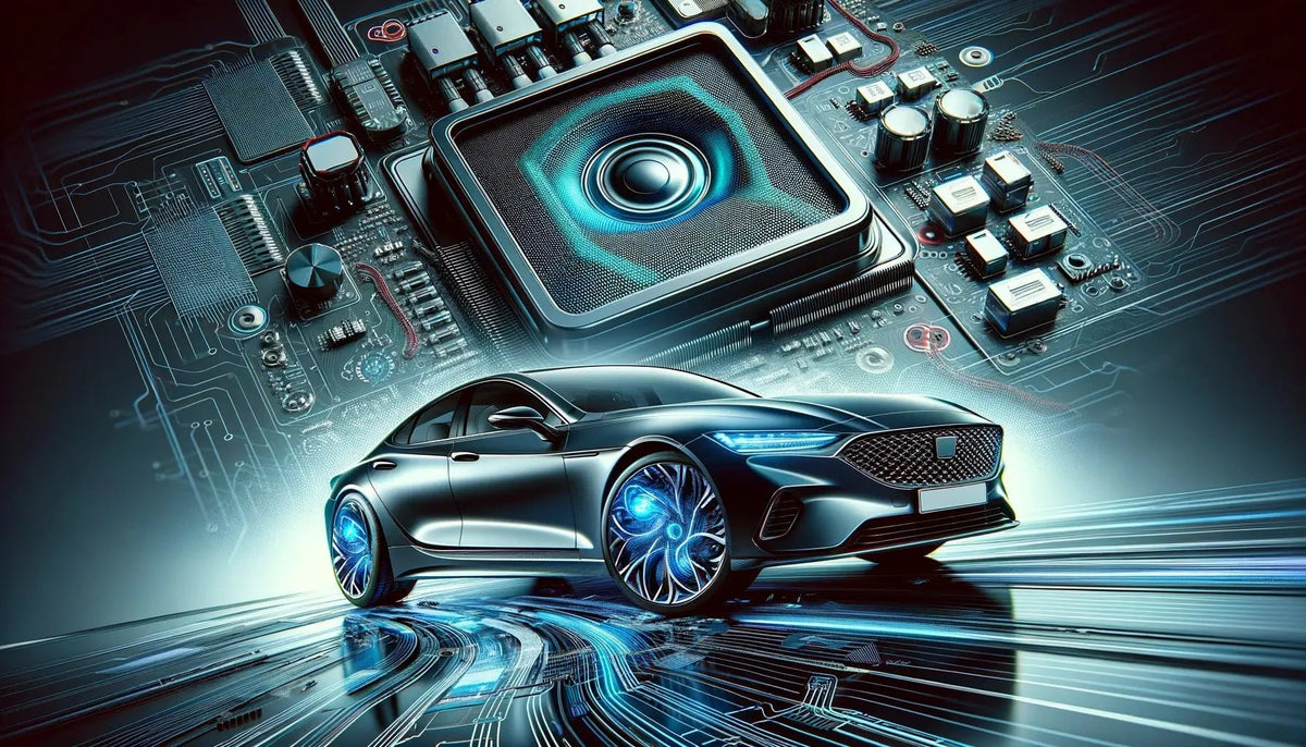 Mastering Sound Quality with DSP Processor Car Audio