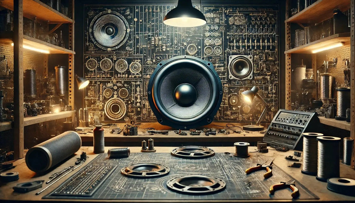 Mastering the Art of Infinite Baffle Subwoofer Design