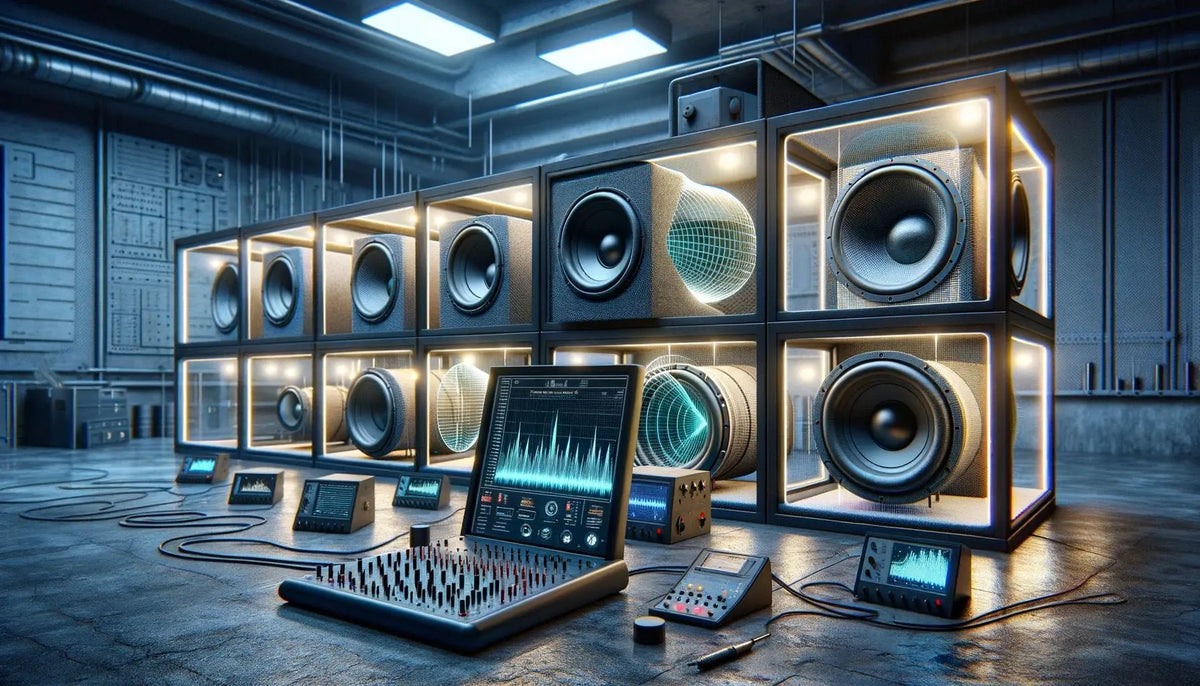 Maximizing Bass: The Essential Guide to Airspace for 6.5 Subwoofer Boxes