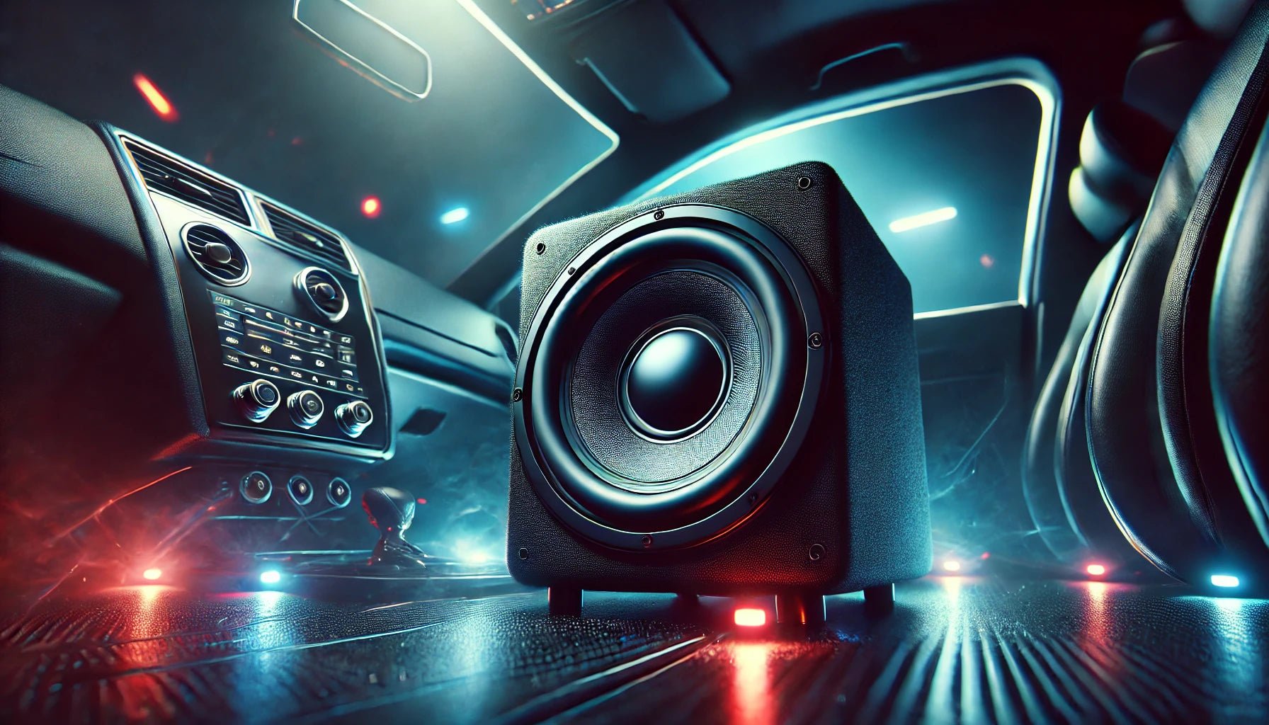 Mono Subwoofer: Boost Your Bass - Audio Intensity