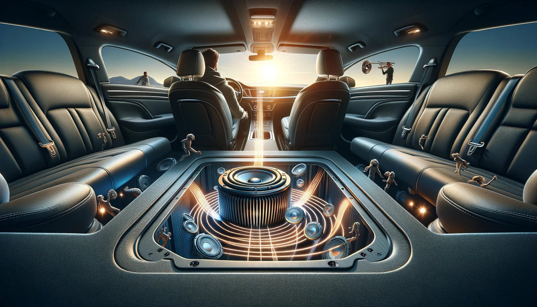 Navigating Underseat Subwoofer Limitations: A Complete Guide - Audio Intensity