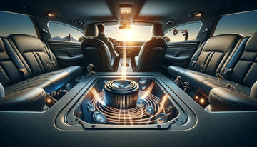Navigating Underseat Subwoofer Limitations: A Complete Guide - Audio Intensity