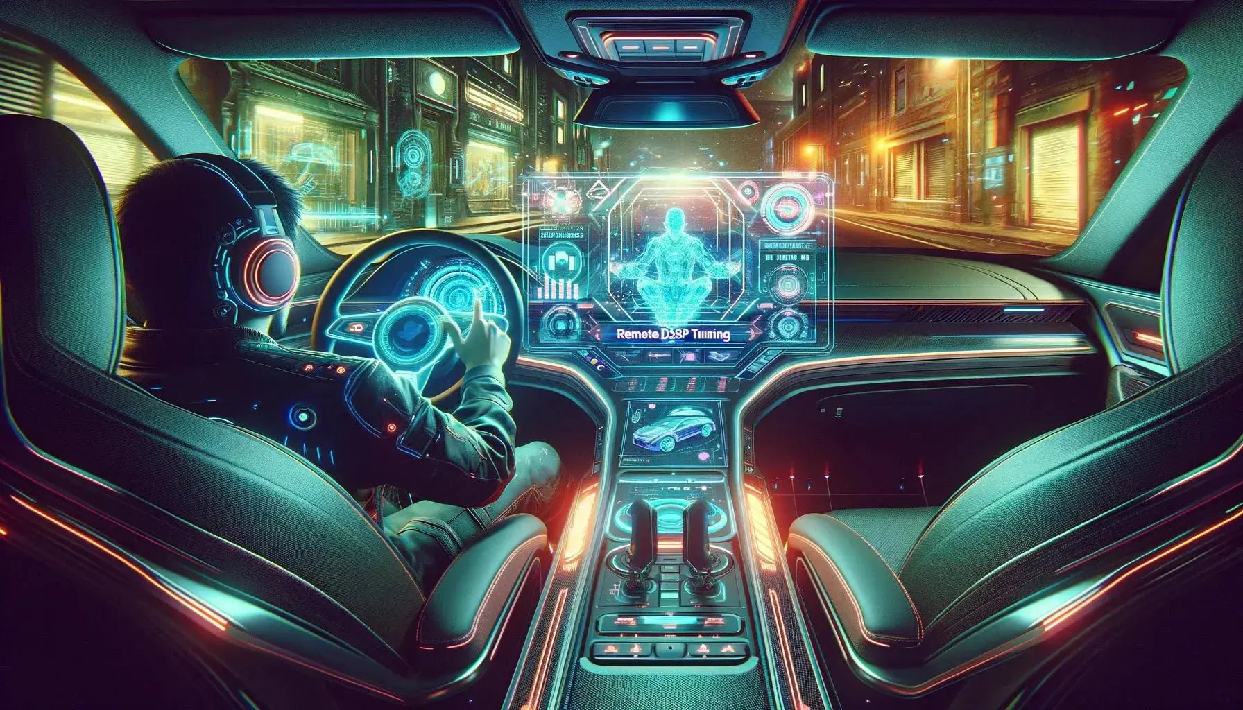 Optimize Your Sound: Best DSP Settings for Car Audio - Audio Intensity