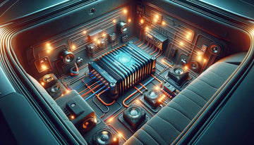 Optimizing DSP Amplifier Installation: Top Tips for Success - Audio Intensity