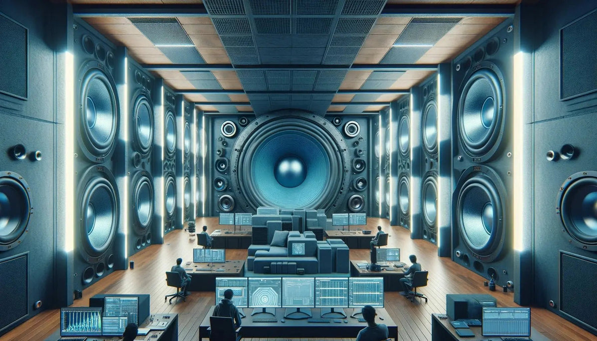 Ported Sub Box for Deeper Bass