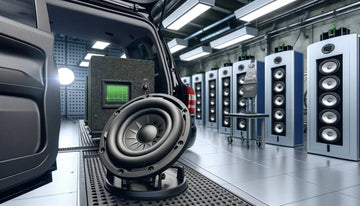 Power Up Your Bass: Spare Tire Subwoofer Box Essentials - Audio Intensity