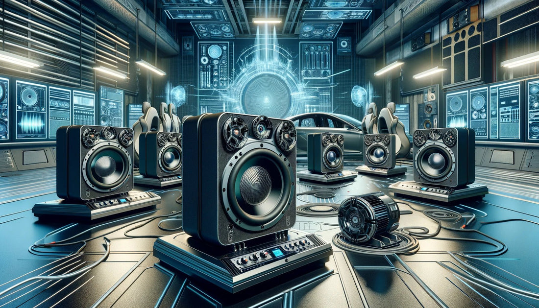 Subs and deals amps