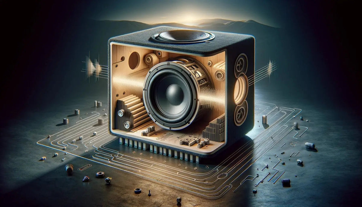 Premium Sealed Subwoofer Enclosure Guide