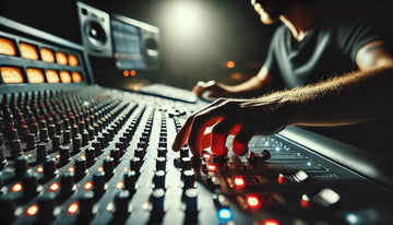 Reducing Audio Distortion: A Comprehensive Approach - Audio Intensity